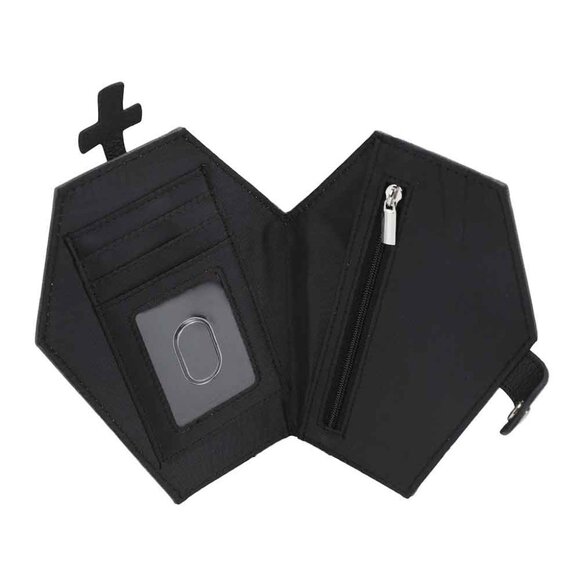 Nightmare Before Christmas 3D Mini Backpack with Zero Dog House Tombstone Wallet - Picture 12 of 14